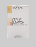 L'Oreal Paris True Match Powder Foundation Two Way - G4 Gold Beige