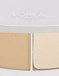 L'Oreal Paris True Match Powder Foundation Two Way - G4 Gold Beige