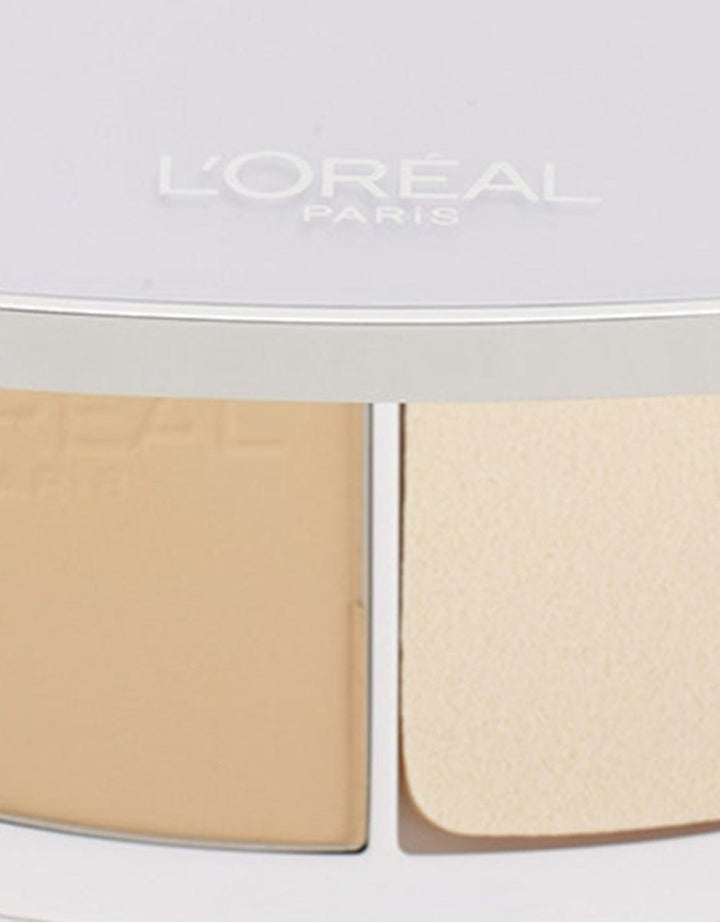 L'Oreal Paris True Match Powder Foundation Two Way - G4 Gold Beige