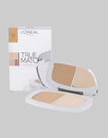 L'Oreal Paris True Match Powder Foundation Two Way - G4 Gold Beige