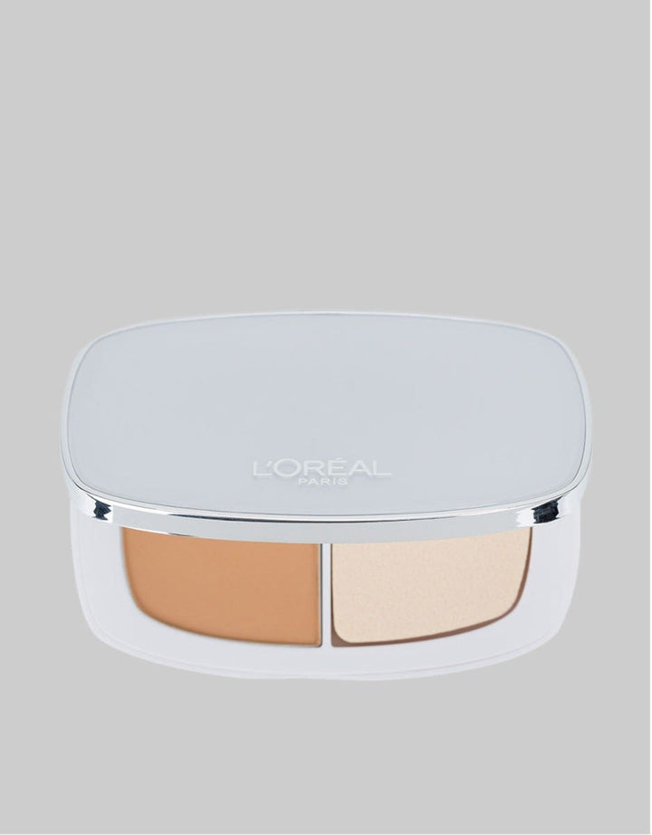 "L'Oreal Paris True Match Powder Foundation Two Way - G8 Gold Cinnamon "