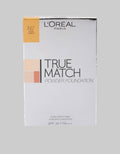 L'Oreal Paris True Match Powder Foundation Two Way - N7 Nude Amber