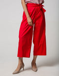 HIGH WAISTED TAPERED