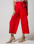 HIGH WAISTED TAPERED