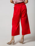 HIGH WAISTED TAPERED