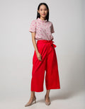 HIGH WAISTED TAPERED