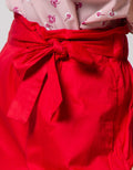 HIGH WAISTED TAPERED