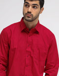 Arrow Long Sleeve Basic Shirt
