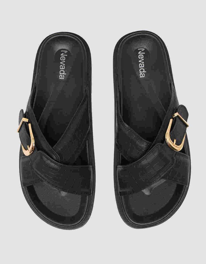 Nevada Sandal Slipper Wanita