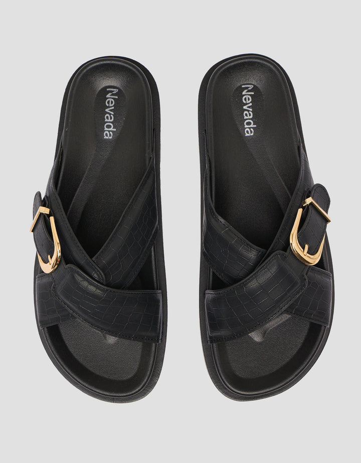 NEVADA SANDAL SLIPPER WANITA