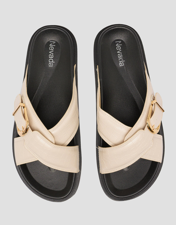 NEVADA SANDAL SLIPPER WANITA