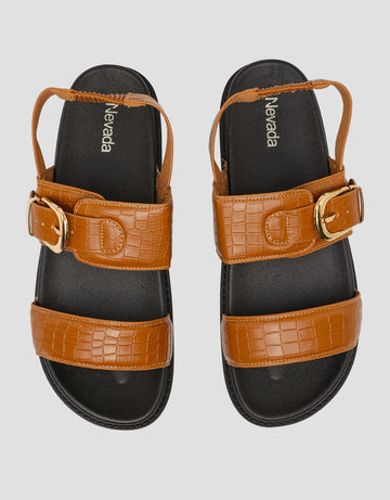 NEVADA BEAUTY SANDAL SLINGBACK WANITA