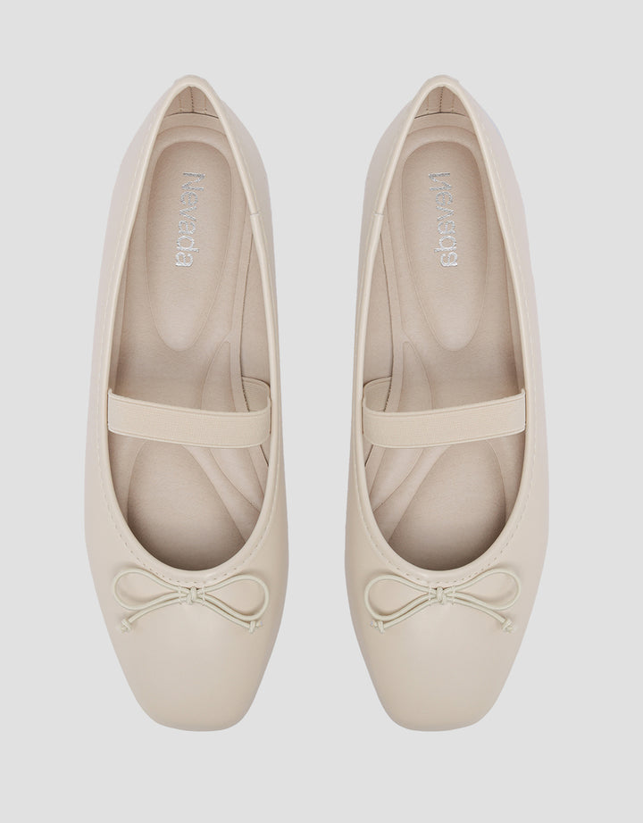 Nevada Mary Jane Sepatu Wanita