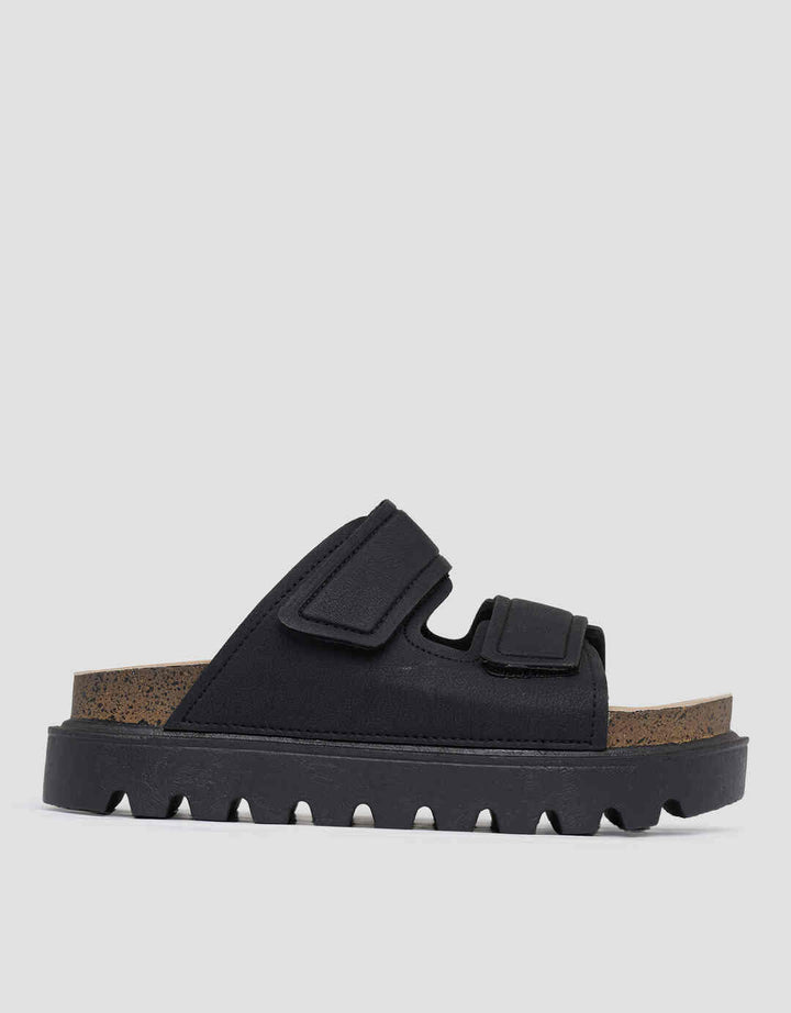 Nevada Double Strap 03 Women's Slipper Sandals