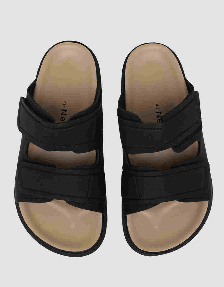 Nevada Double Strap 03 Women's Slipper Sandals