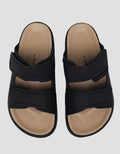 NEVADA DOUBLE STRAP 03 SLIPPER SANDAL WANITA