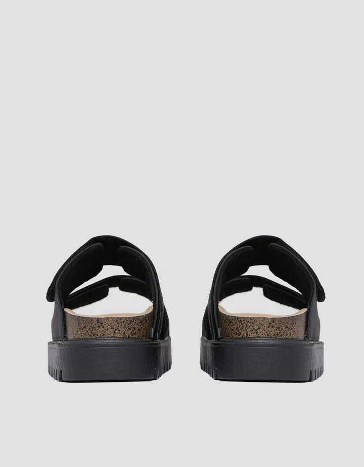 Nevada Double Strap 03 Women's Slipper Sandals