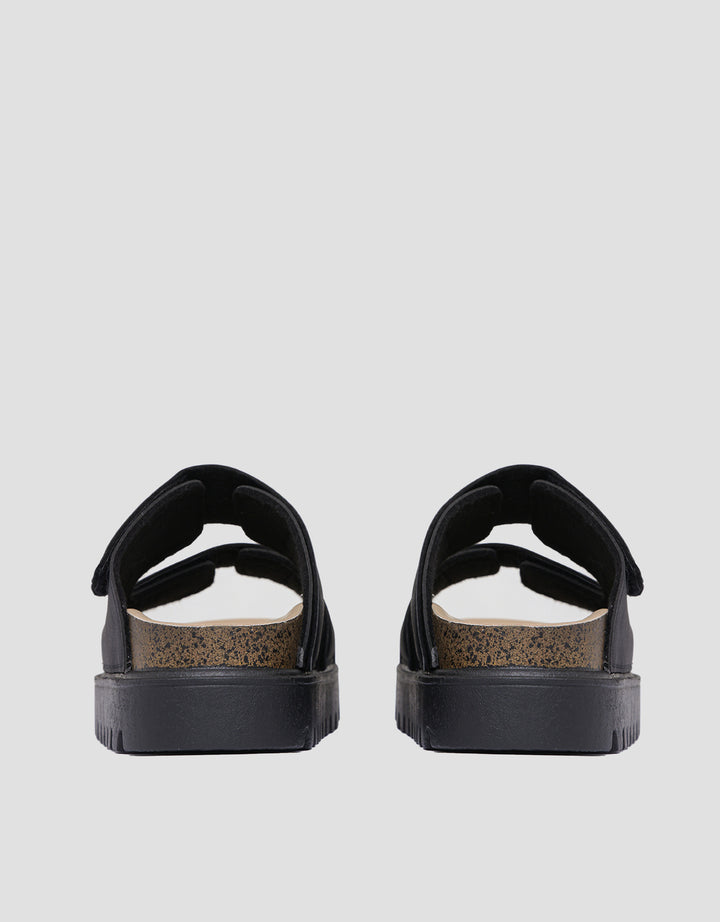 NEVADA DOUBLE STRAP 03 SLIPPER SANDAL WANITA