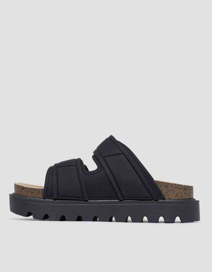Nevada Double Strap 03 Women's Slipper Sandals
