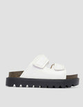 Nevada Double Strap 03 Women's Slipper Sandals