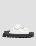 NEVADA DOUBLE STRAP 03 SLIPPER SANDAL WANITA