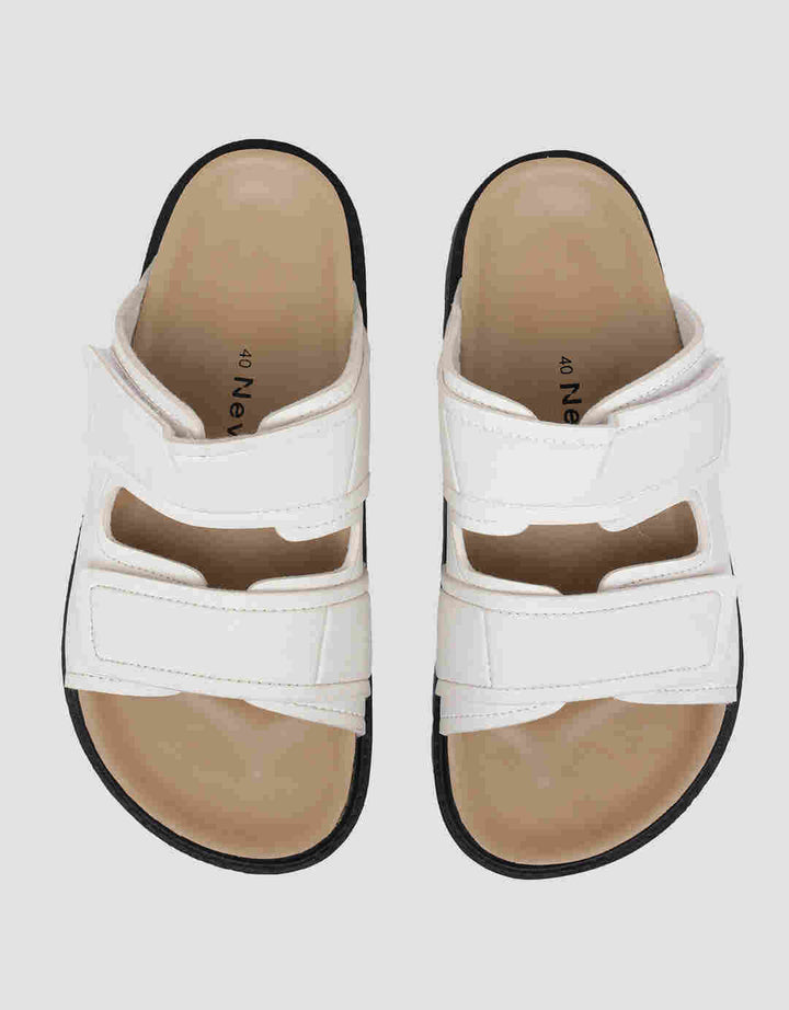 Nevada Double Strap 03 Women's Slipper Sandals