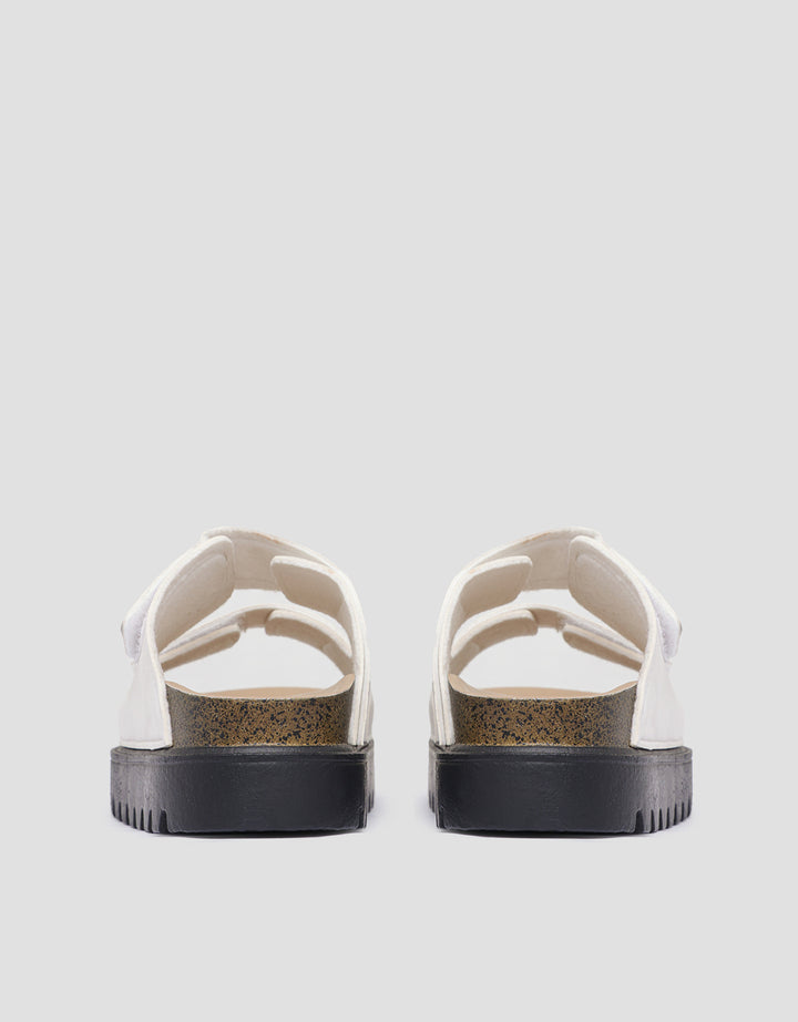 NEVADA DOUBLE STRAP 03 SLIPPER SANDAL WANITA