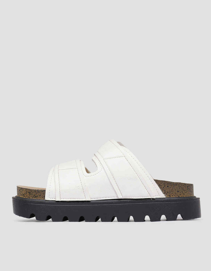 Nevada Double Strap 03 Women's Slipper Sandals