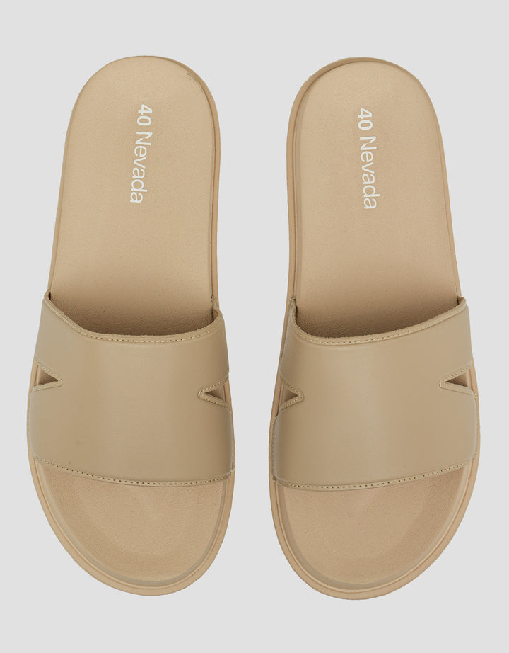 Nevada Slipper Basic Sandal Wanita