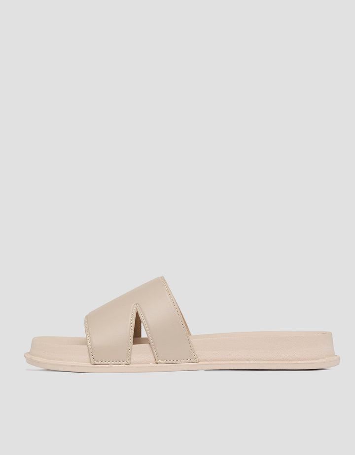 NEVADA SLIPPER BASIC SANDAL WANITA