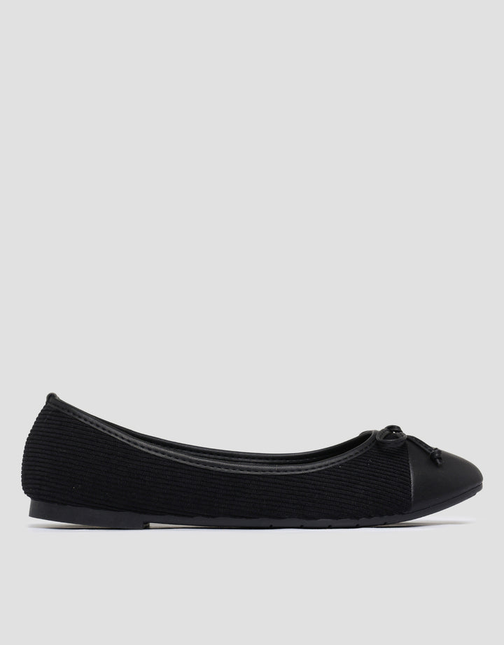 NEVADA RIBBON BALLERINA SEPATU FLAT WANITA