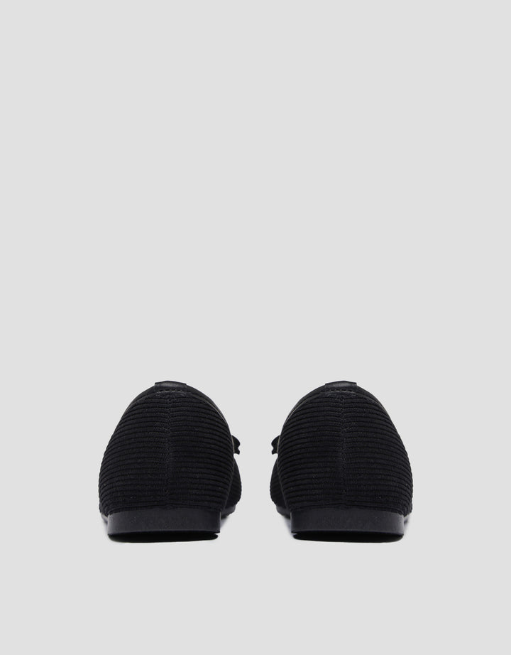 Nevada Ribbon Ballerina Sepatu Flat Wanita