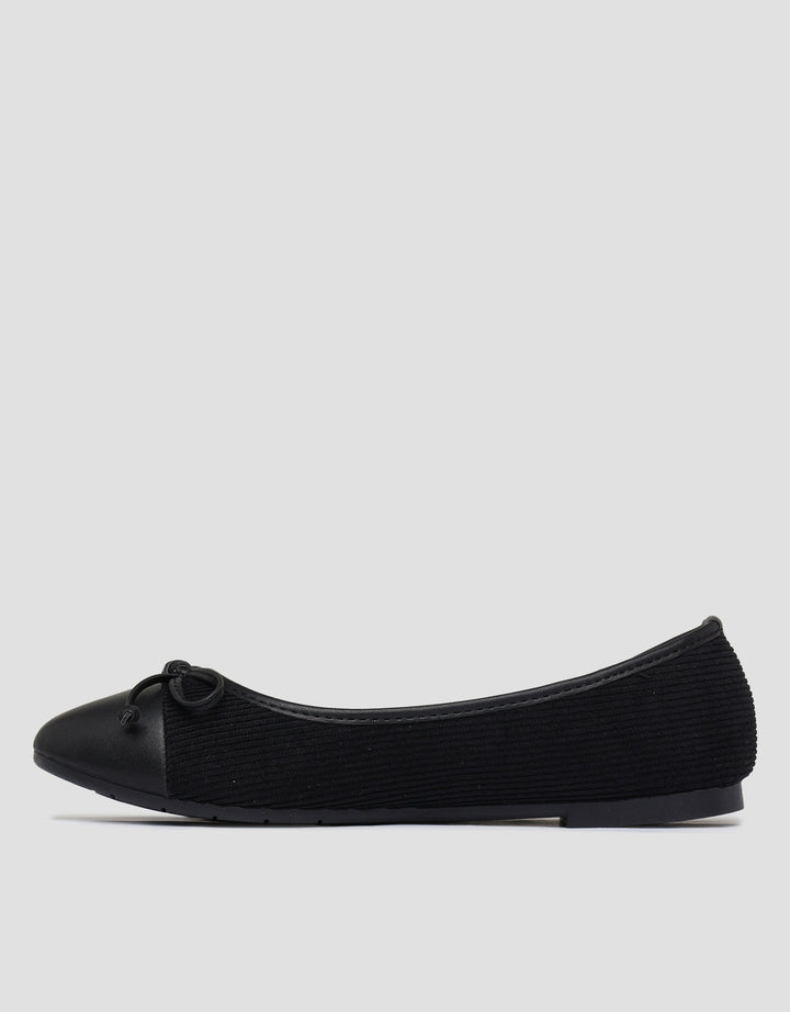 NEVADA RIBBON BALLERINA SEPATU FLAT WANITA
