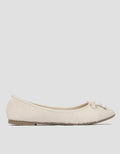 NEVADA RIBBON BALLERINA SEPATU FLAT WANITA