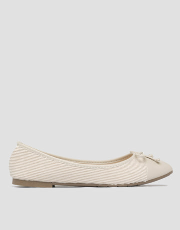 NEVADA RIBBON BALLERINA SEPATU FLAT WANITA
