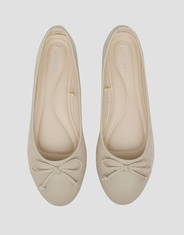 NEVADA RIBBON BALLERINA SEPATU FLAT WANITA