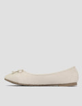 NEVADA RIBBON BALLERINA SEPATU FLAT WANITA