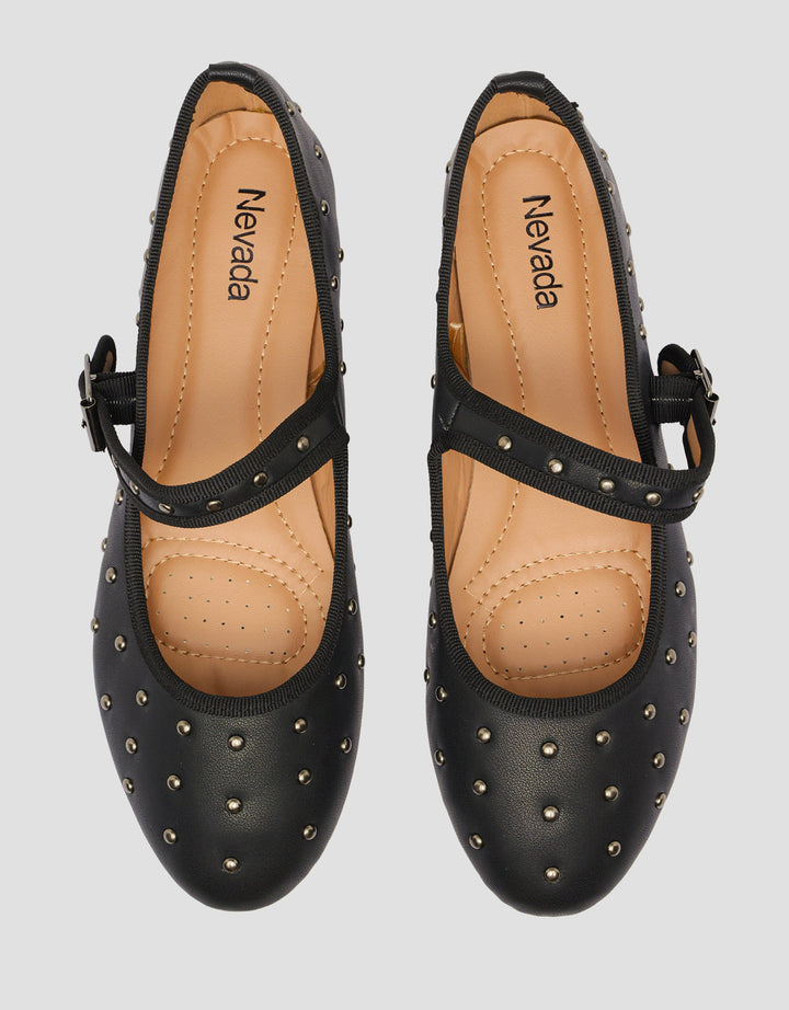 NEVADA MARY JANE SEPATU WANITA