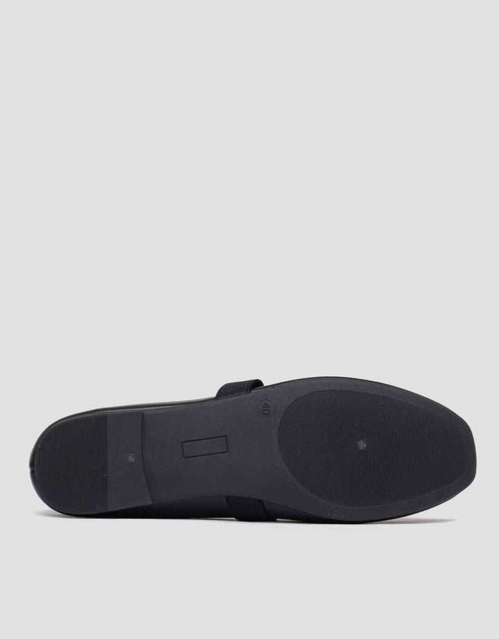 Nevada Mary Jane Simply Sepatu Slip On Wanita