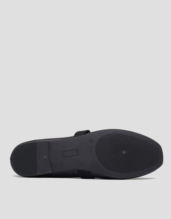 Volo Nevada Mary Jane Simply Sepatu Slip On Wanita