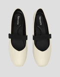 Nevada Mary Jane Simply Sepatu Slip On Wanita