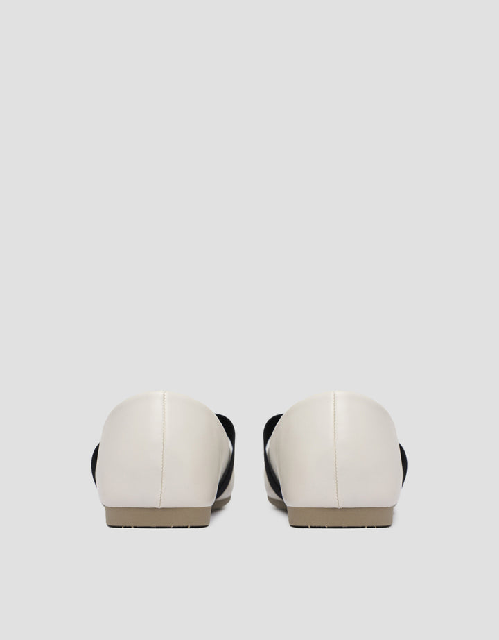 Nevada Mary Jane Simply Sepatu Slip On Wanita