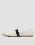 Nevada Mary Jane Simply Sepatu Slip On Wanita