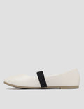 Volo Nevada Mary Jane Simply Sepatu Slip On Wanita