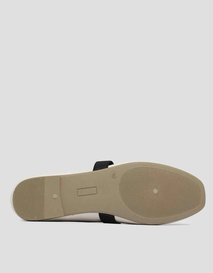 Nevada Mary Jane Simply Sepatu Slip On Wanita