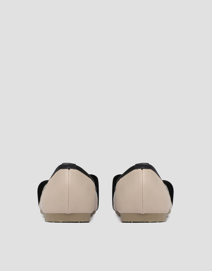 Nevada Mary Jane Sepatu Slip On Wanita