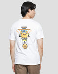 T Zone Worlds Greatest Baller Men's Short Sleeve T-Shirt