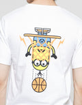 T Zone Worlds Greatest Baller Men's Short Sleeve T-Shirt
