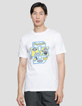 T Zone Universal Minions 2 Men's Casual T-Shirt
