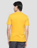 T Zone Racket Minions Kaos Lengan Pendek Pria